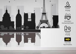 Paris Silhouette mockup 5