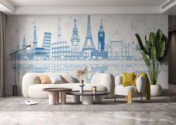 Blue Line Travel mockup 6