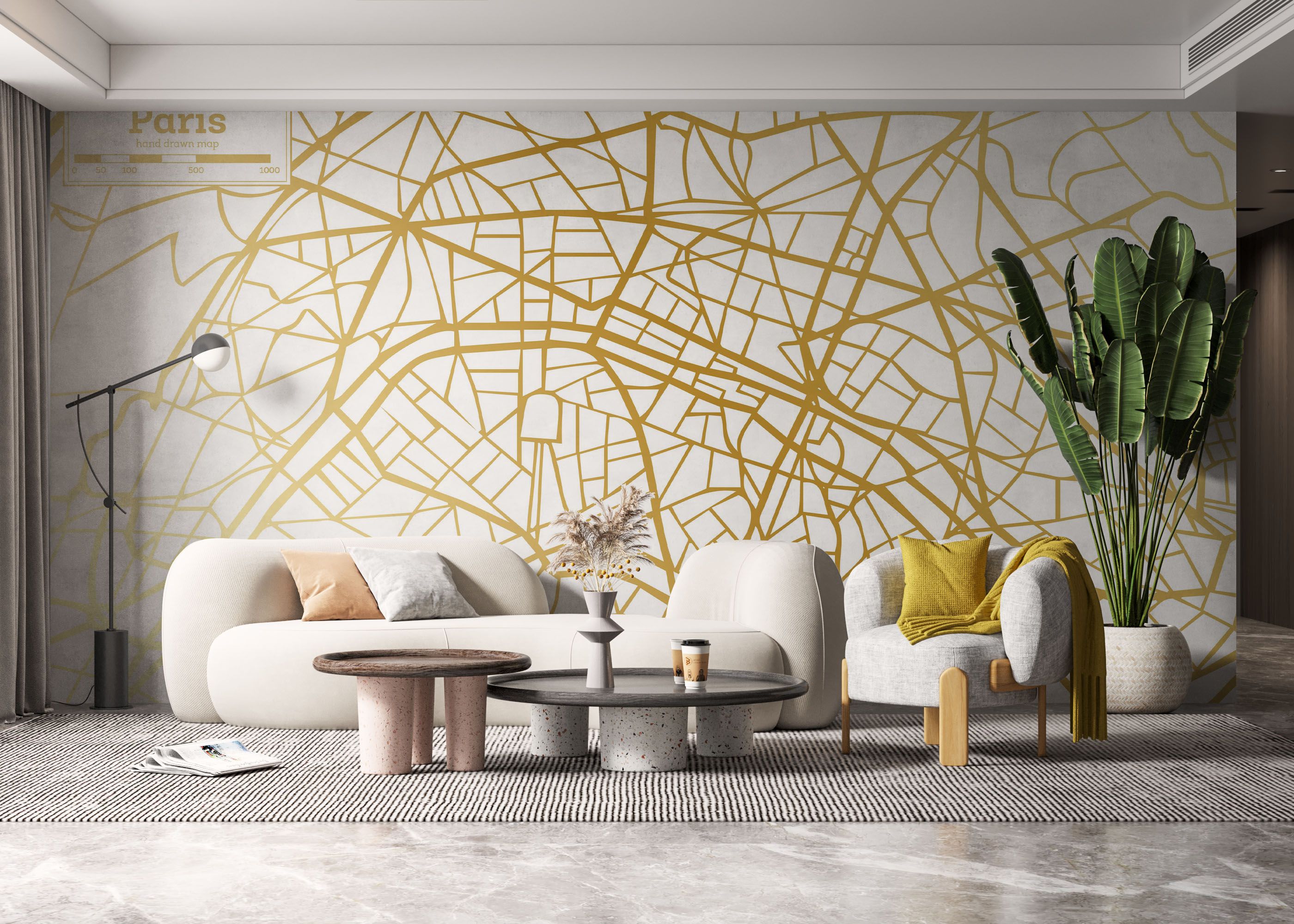 Gold City Paris mockup 6