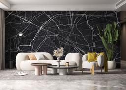 Paris Dark Map mockup 6