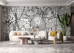 Paris Doodle mockup 6