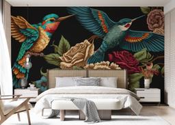 Blue Bird Art mockup 7