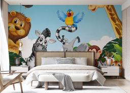 Cool Friendly Animals mockup 7