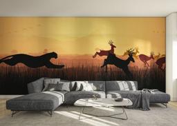 Cheetah Hunting mockup 0