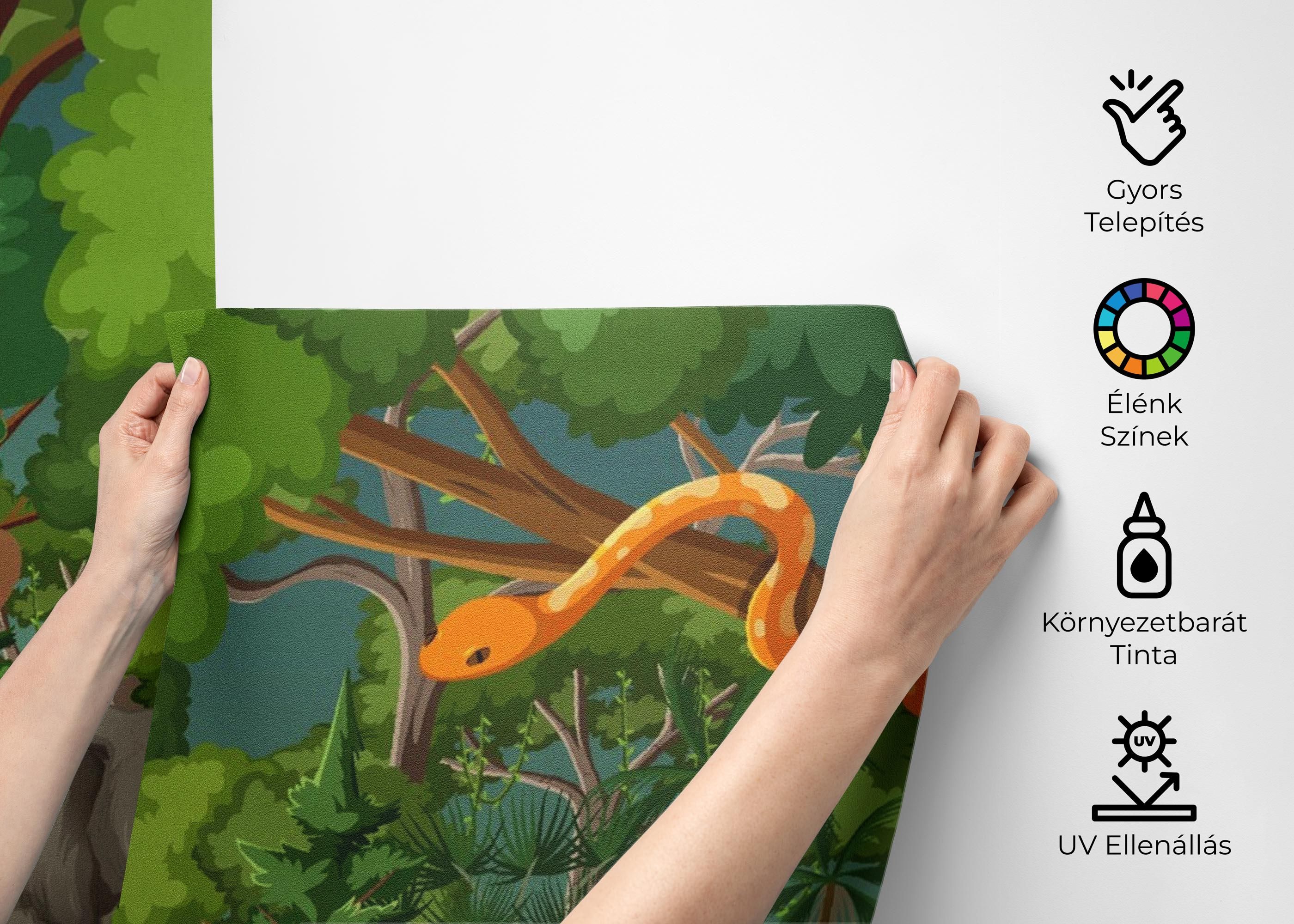 Animal Forest Kids mockup 2