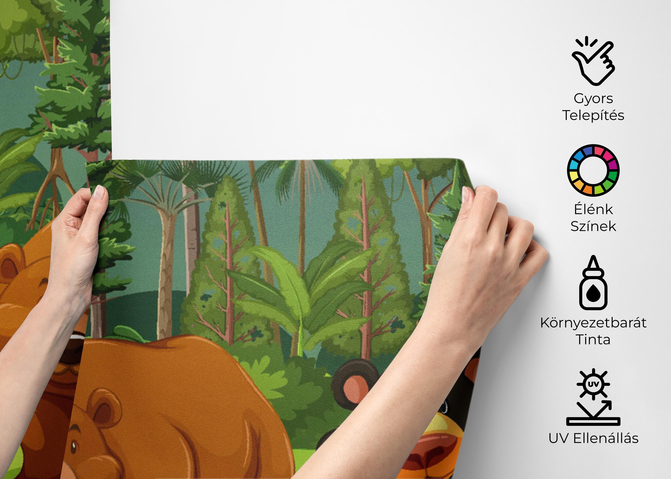 Bear Family mockup 2