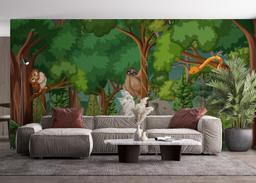 Animal Forest Kids mockup 4