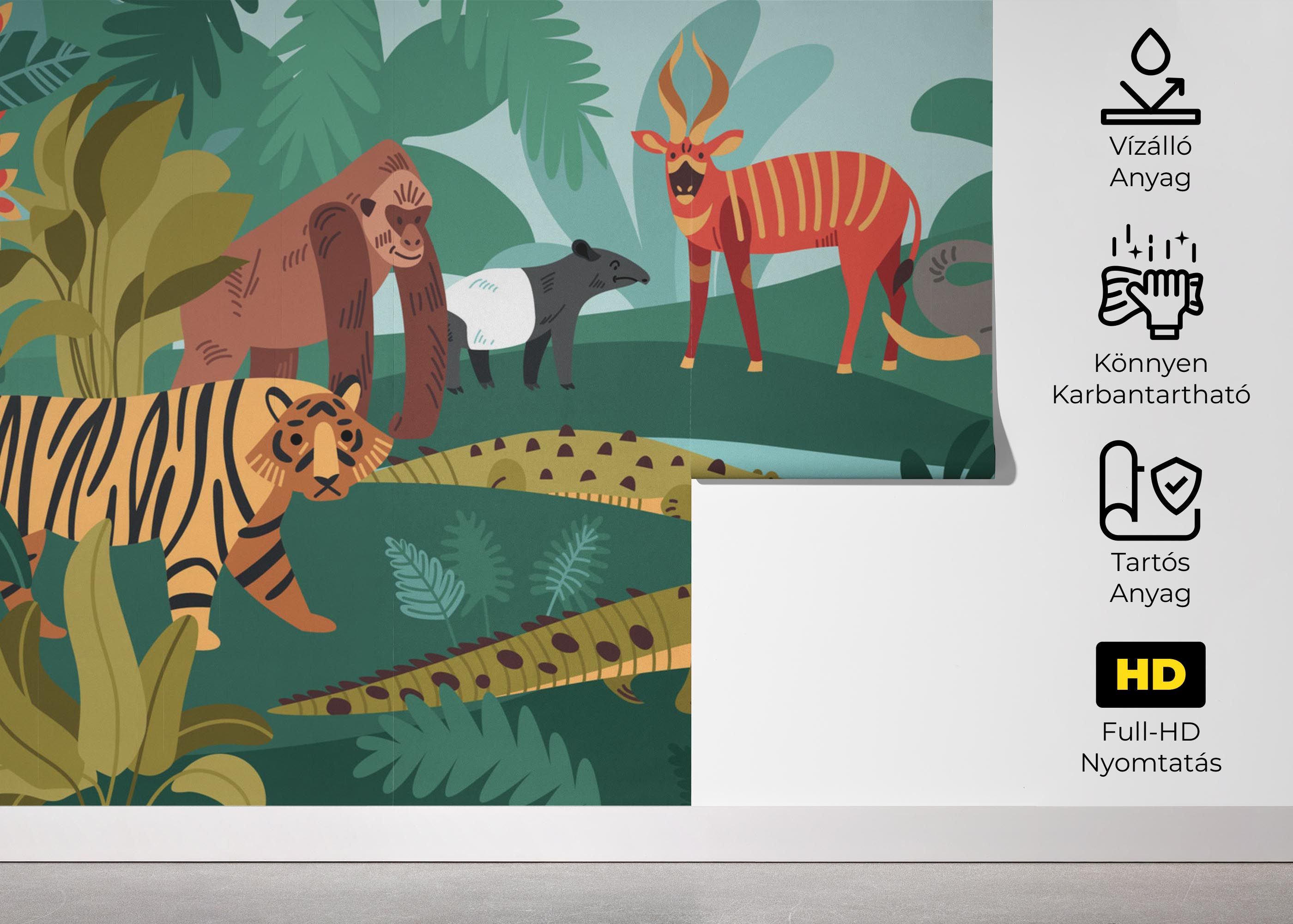 Animal Composition mockup 5