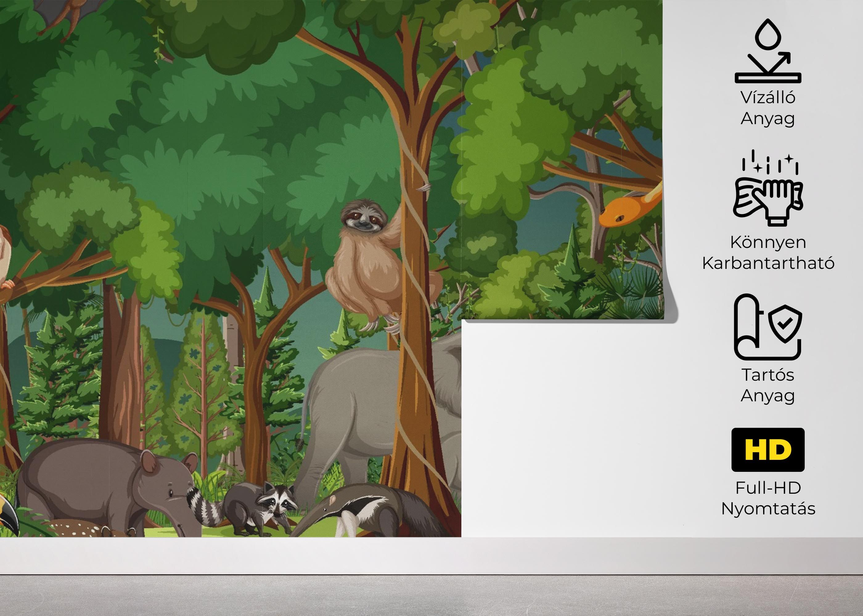Animal Forest Kids mockup 5