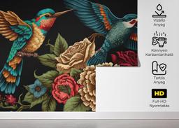 Blue Bird Art mockup 5