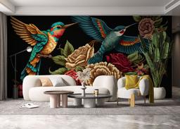 Blue Bird Art mockup 6