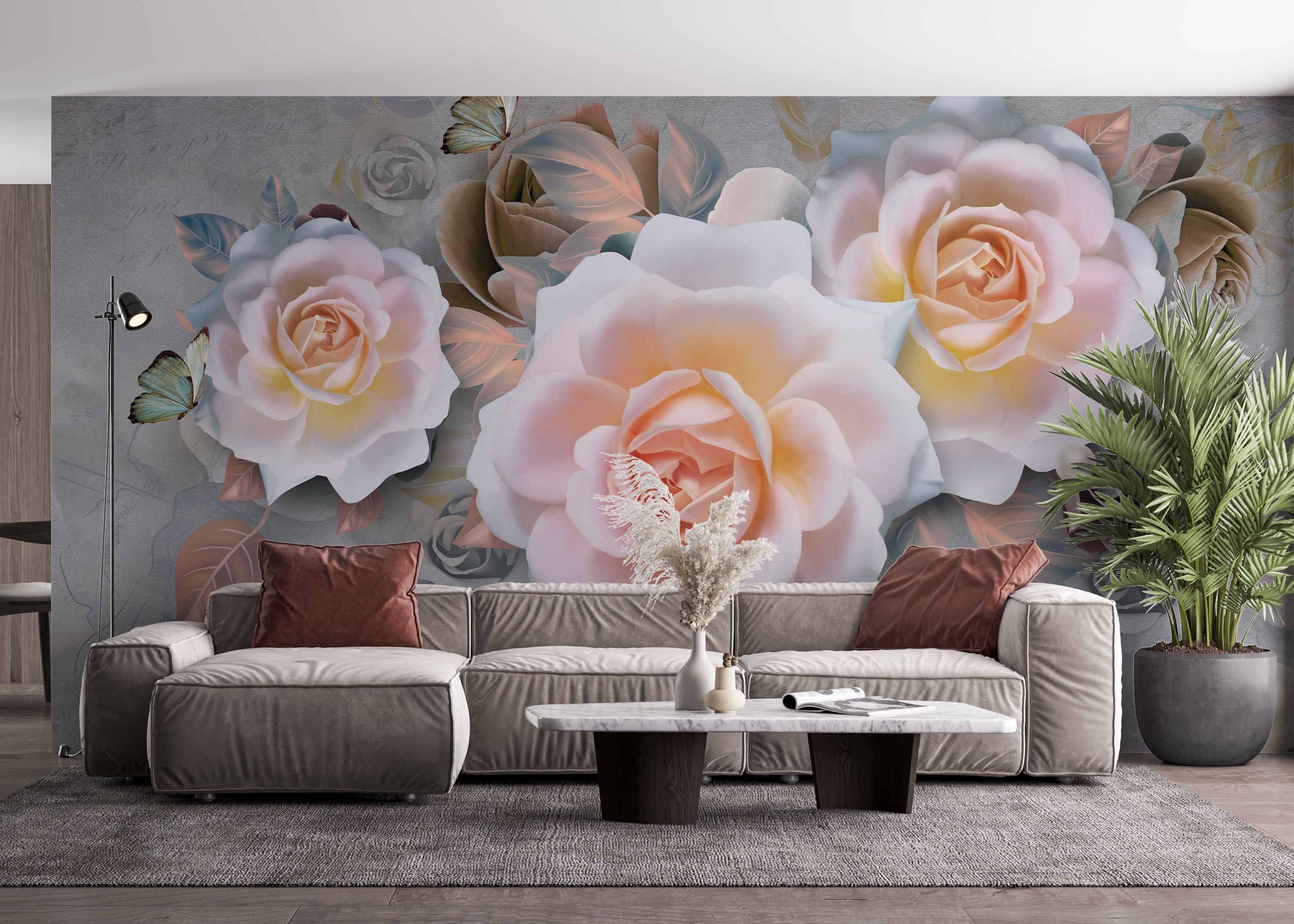 Marzipan Rose mockup 4