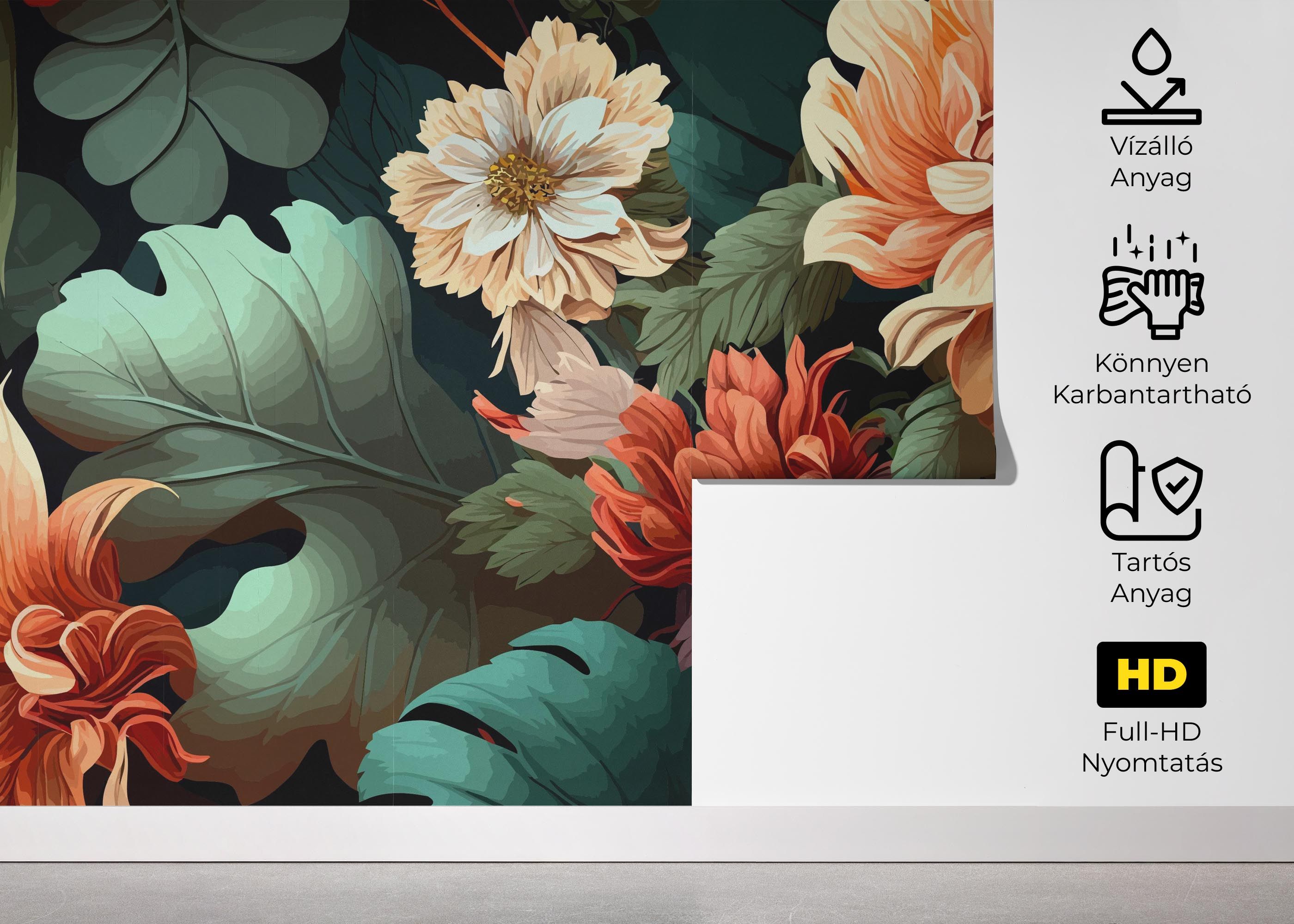 Flower Beautiful Cream mockup 5