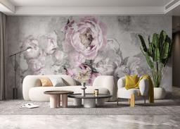 Faded Peonies mockup 6