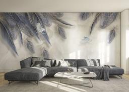 Blue Feather mockup 0