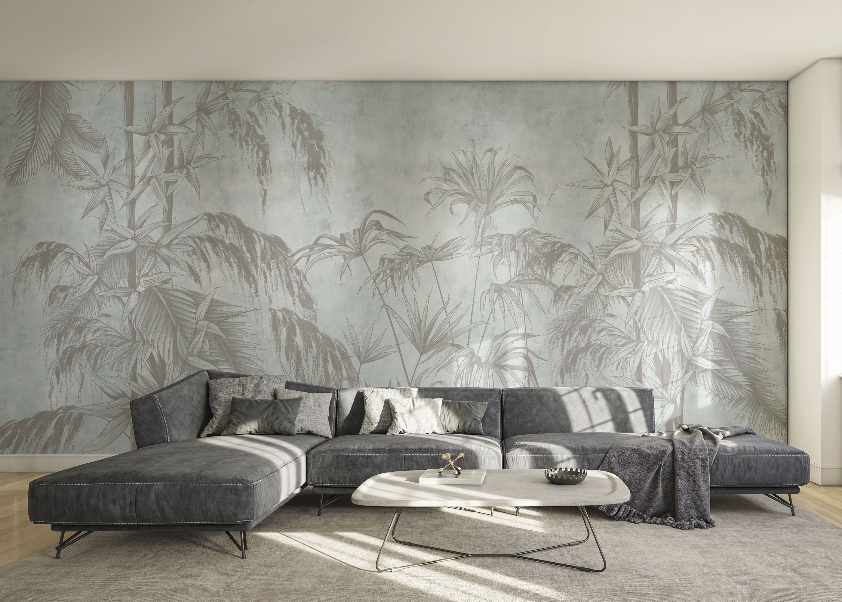 Blue Sketch mockup 0