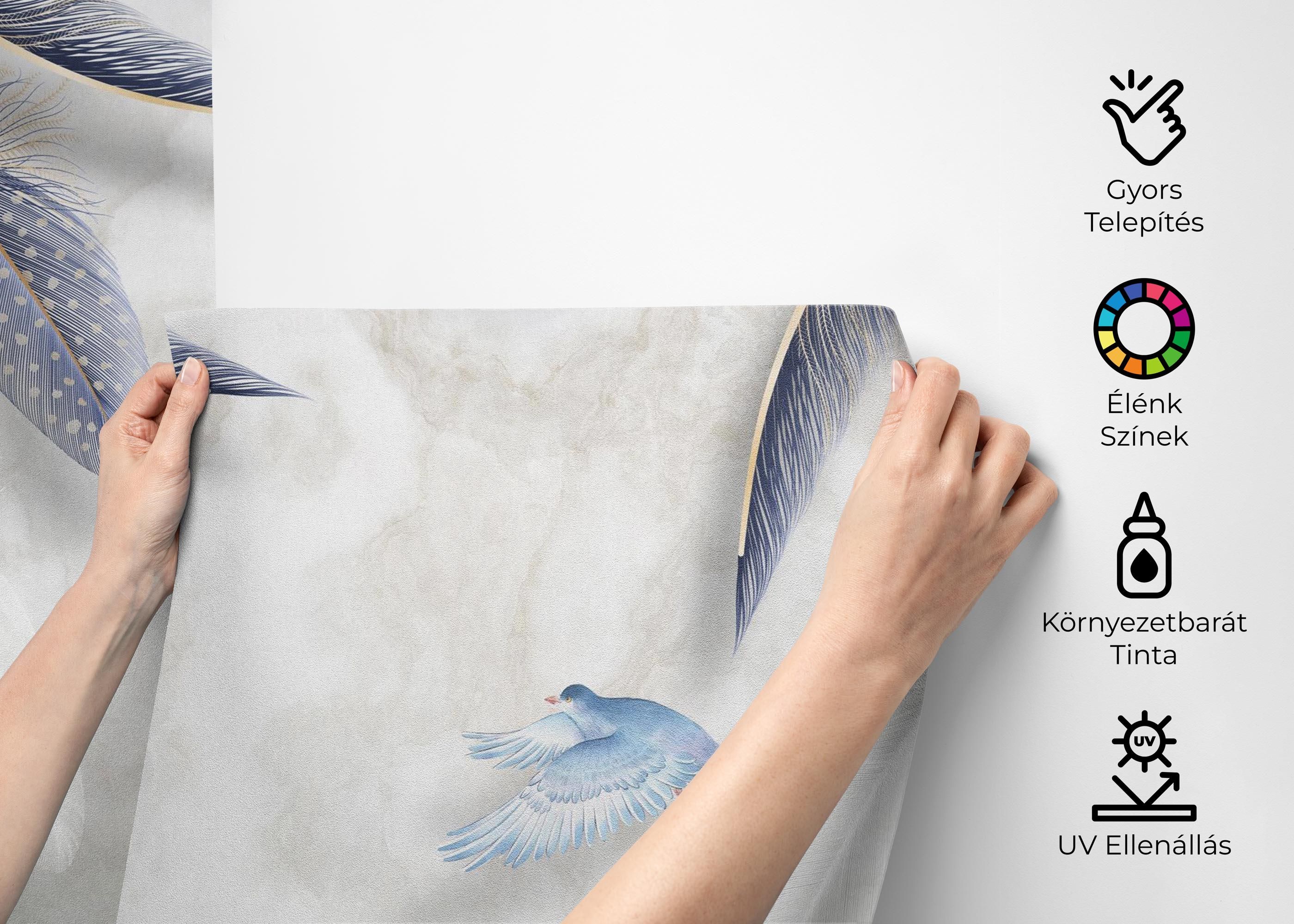 Blue Feather mockup 2