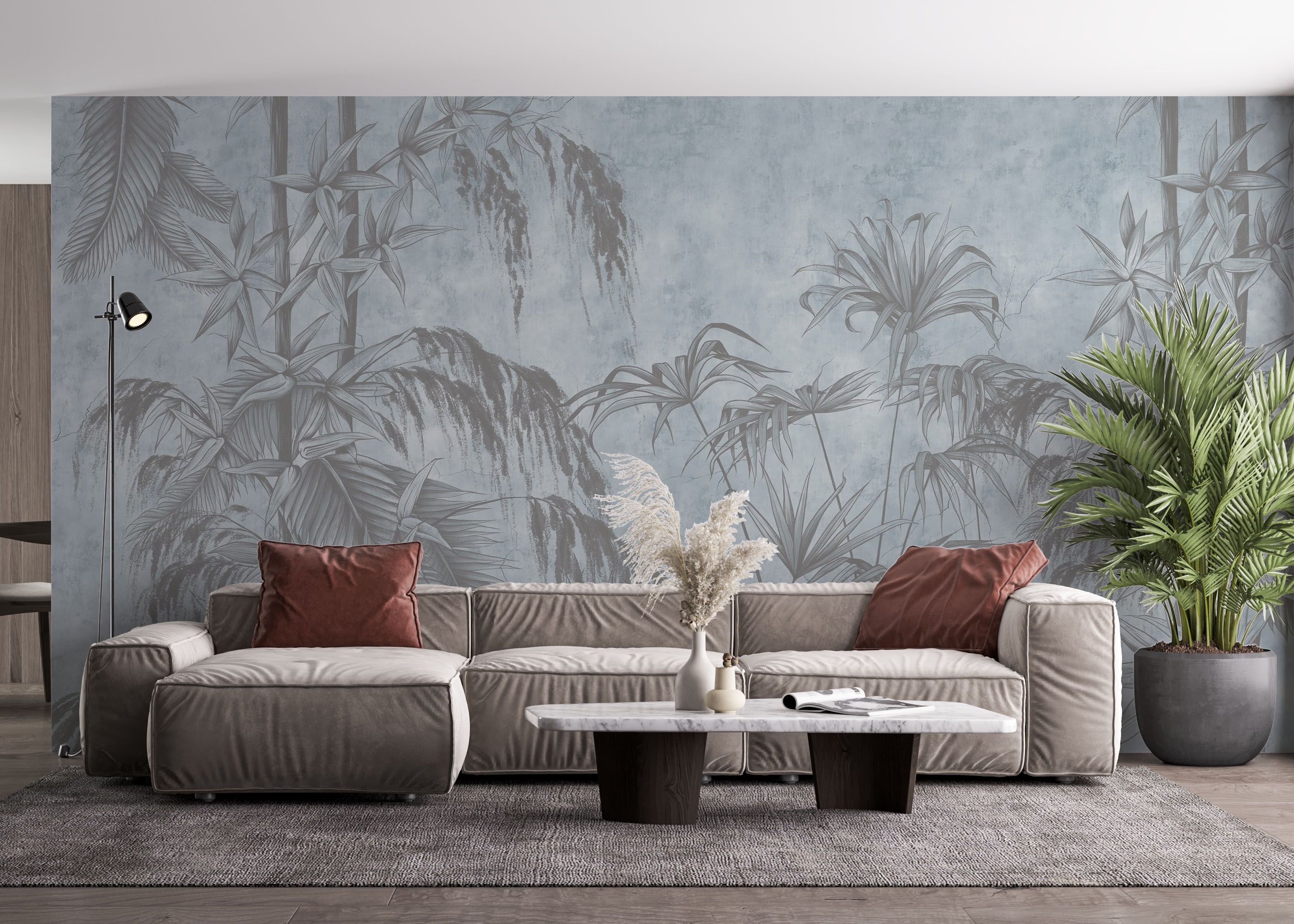 Blue Sketch mockup 4