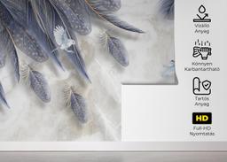Blue Feather mockup 5