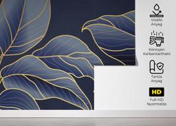 Blue Line Art mockup 5