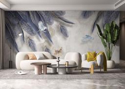 Blue Feather mockup 6