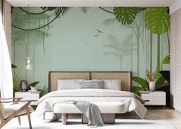 Foggy View Jungle mockup 7