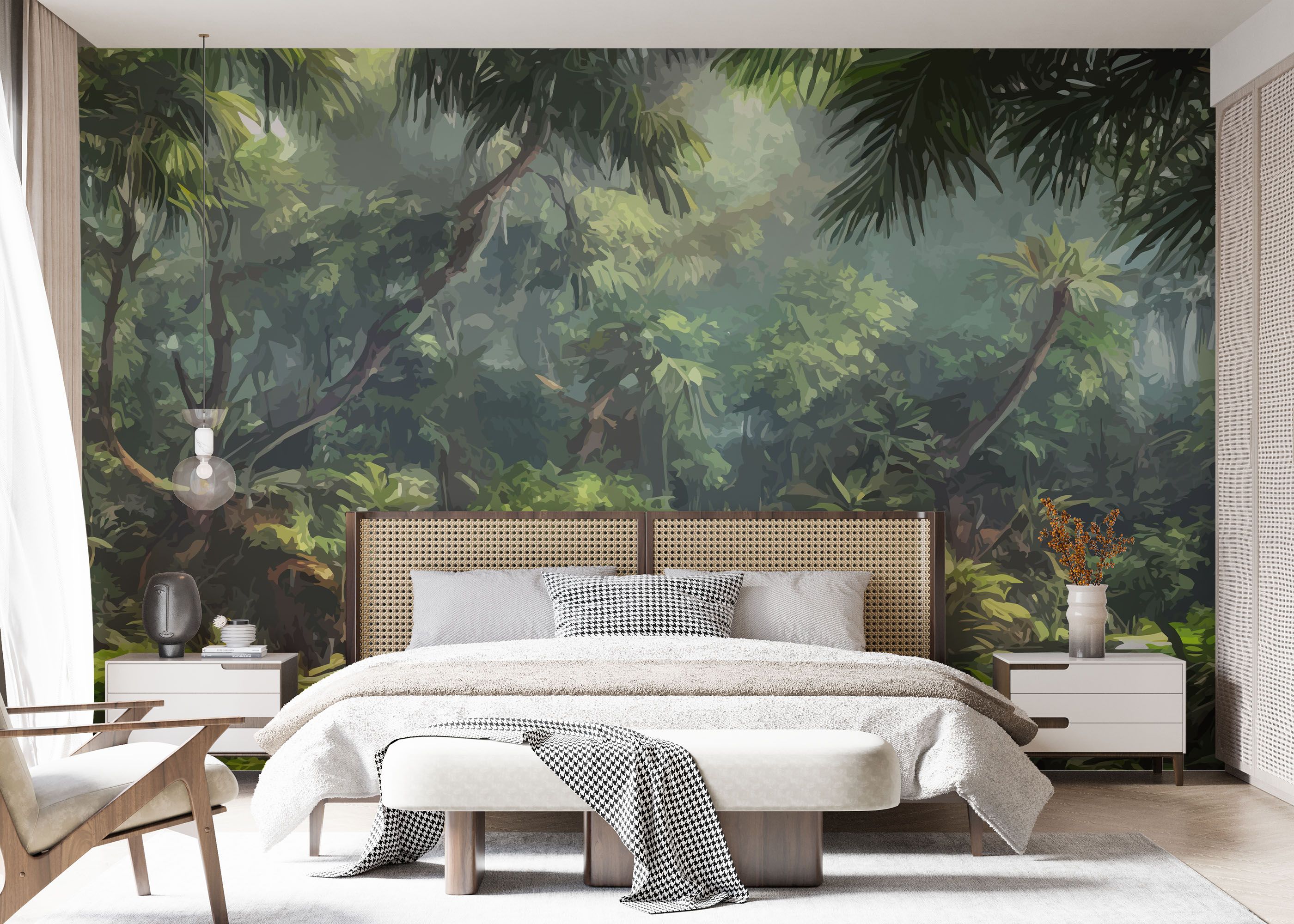 Jungle Daylight View mockup 7