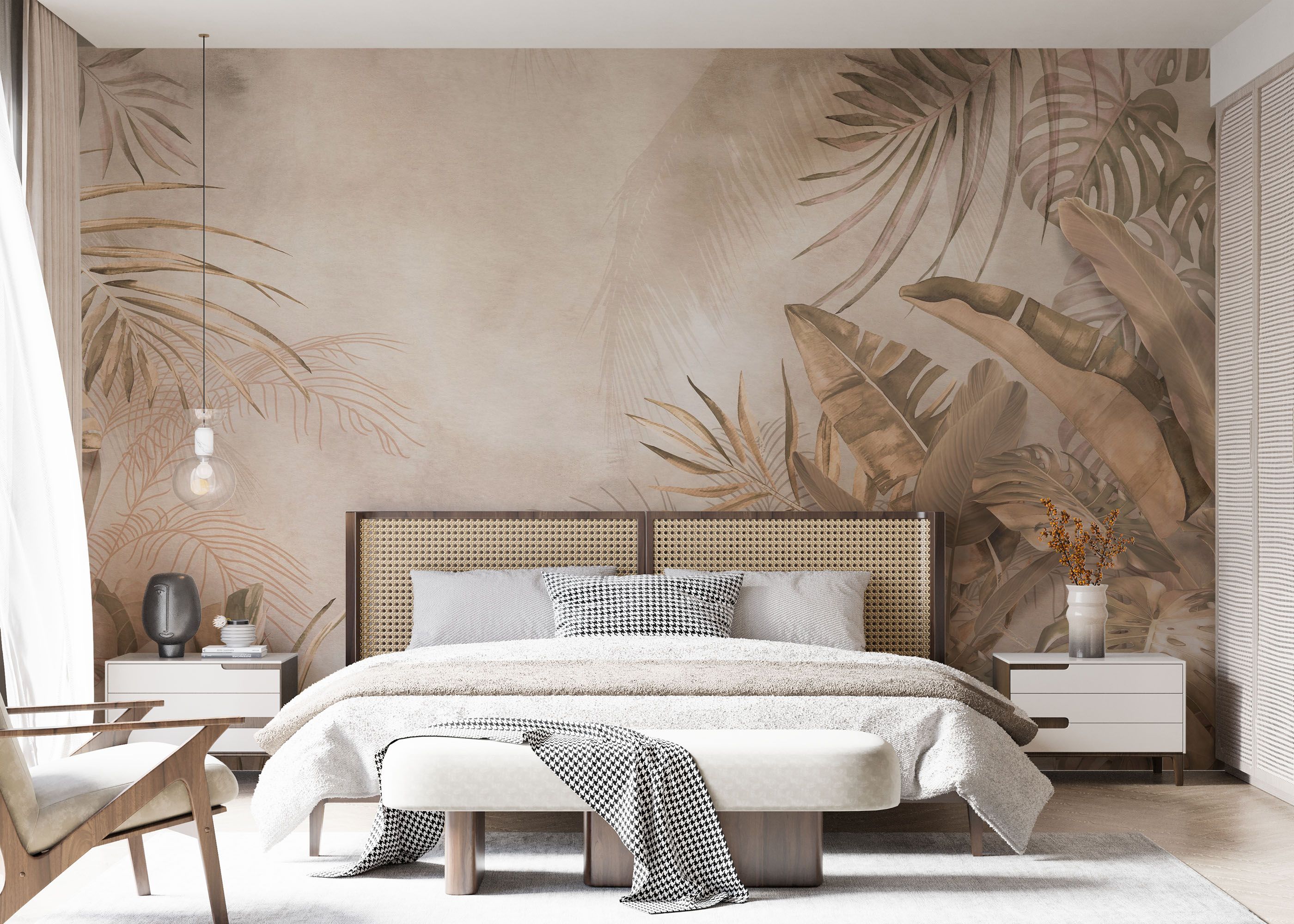 Metalic Jungle mockup 7