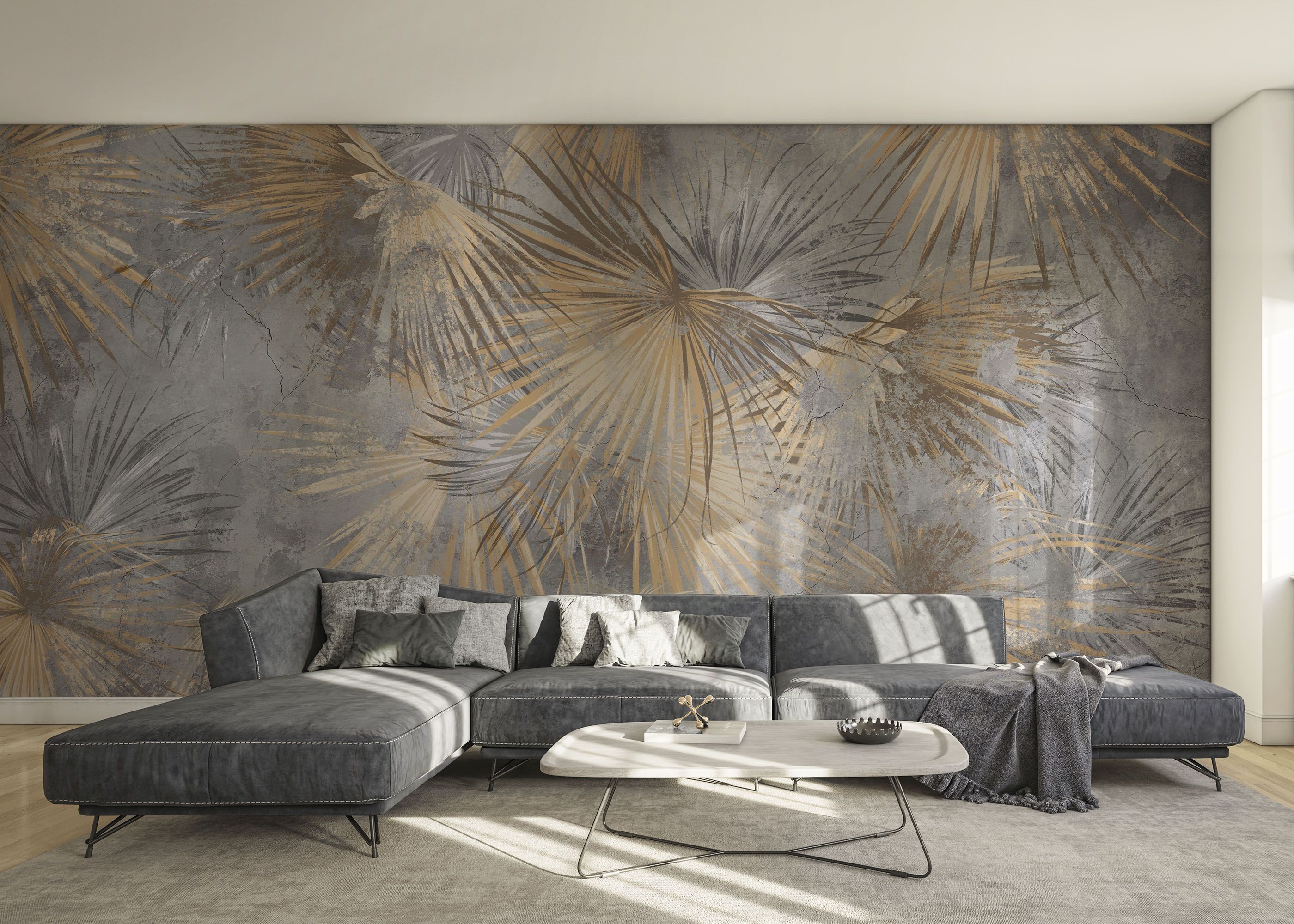 Jungle Concrete mockup 0