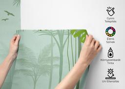 Foggy View Jungle mockup 2