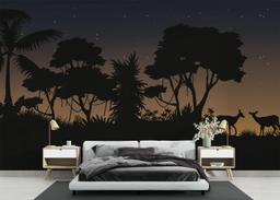 Blue Sky Jungle mockup 3