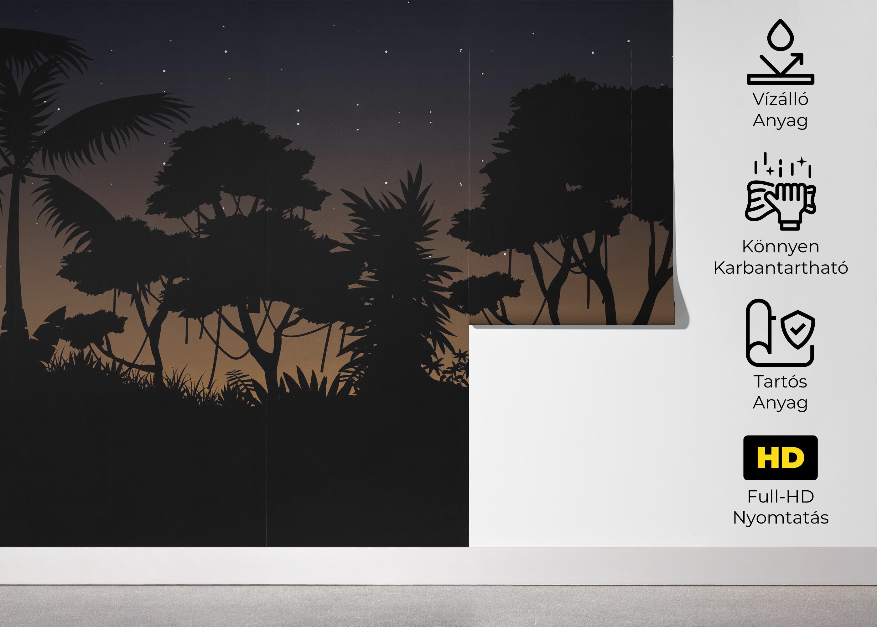 Blue Sky Jungle mockup 5