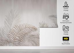 Delicate Leaves mockup 5