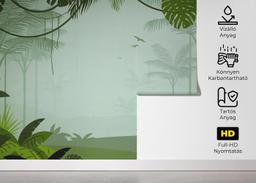 Foggy View Jungle mockup 5