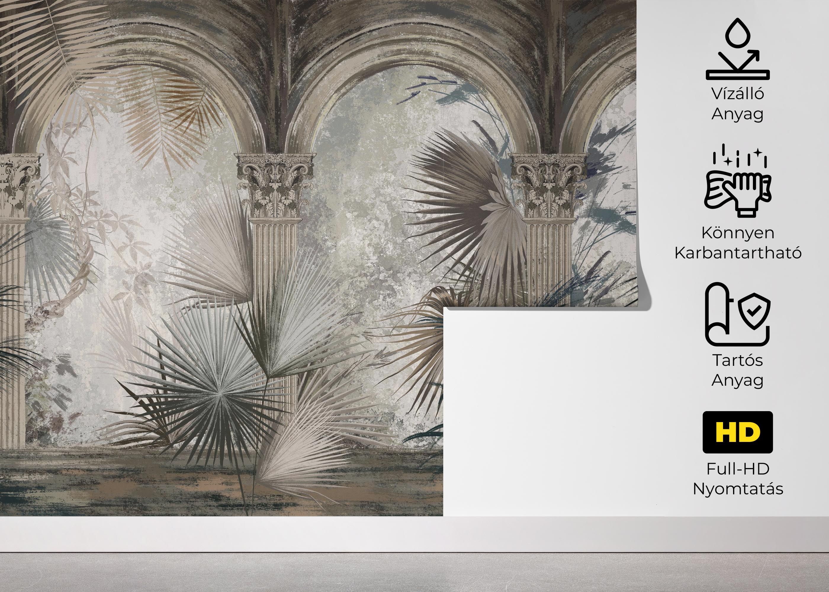 Greek Colums mockup 5