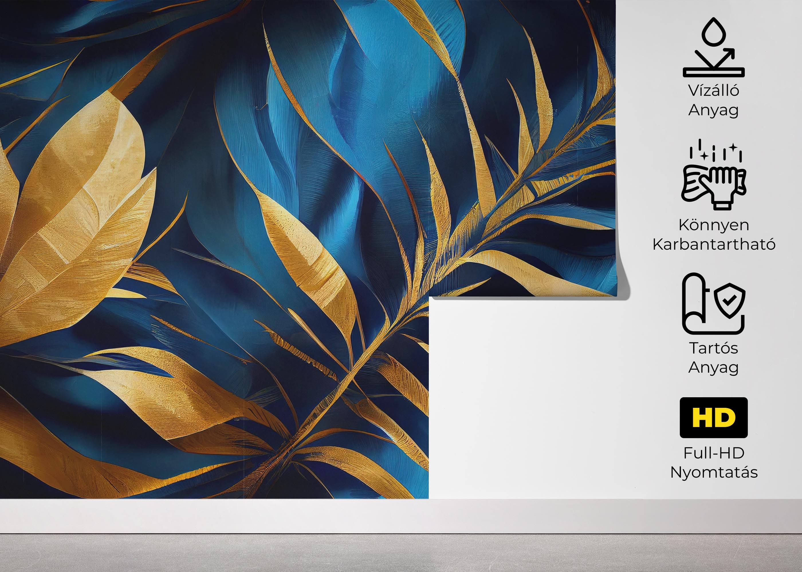 Satin Leaf mockup 5