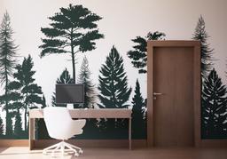 Dark Grey Forest mockup 1