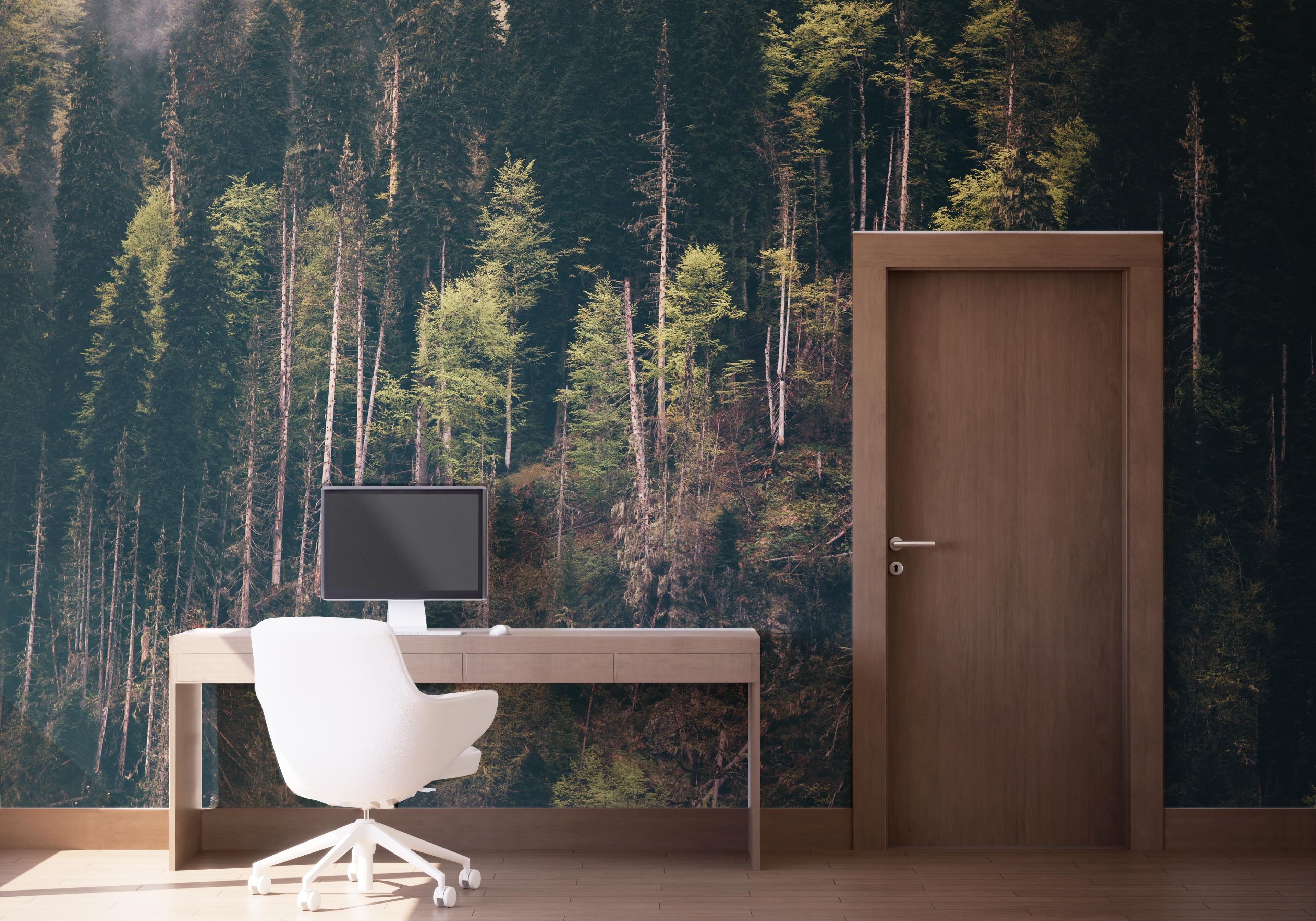 Dark Mountain Forests mockup 1