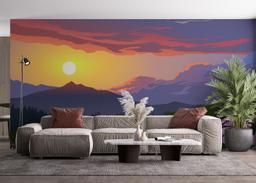 Flower Field Forest mockup 4