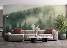 Green Forest Fog mockup 4