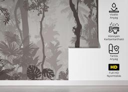Brown Foggy Forest mockup 5