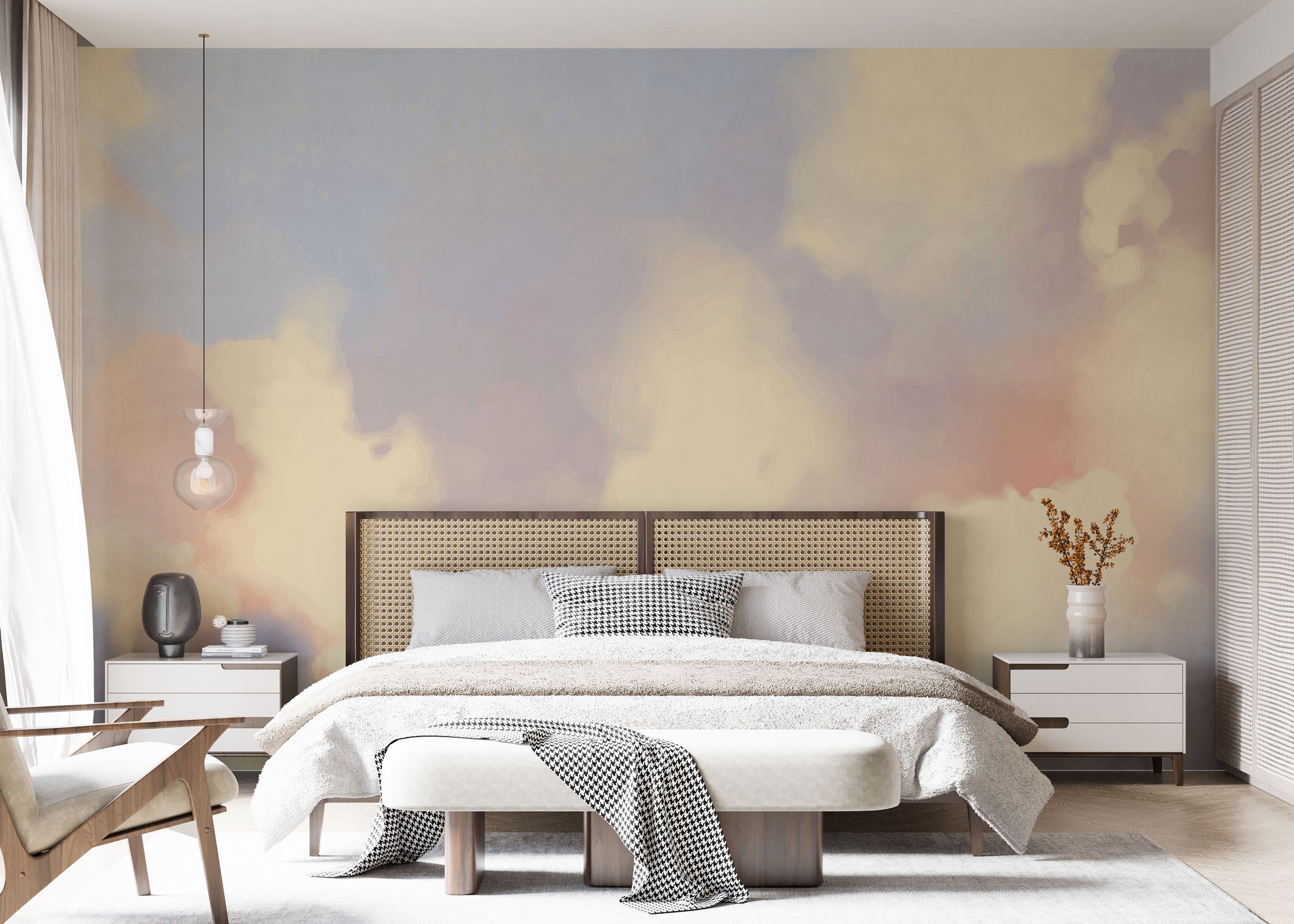 Cream Clouds View mockup 7