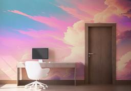 Pink Cream Cloud mockup 1