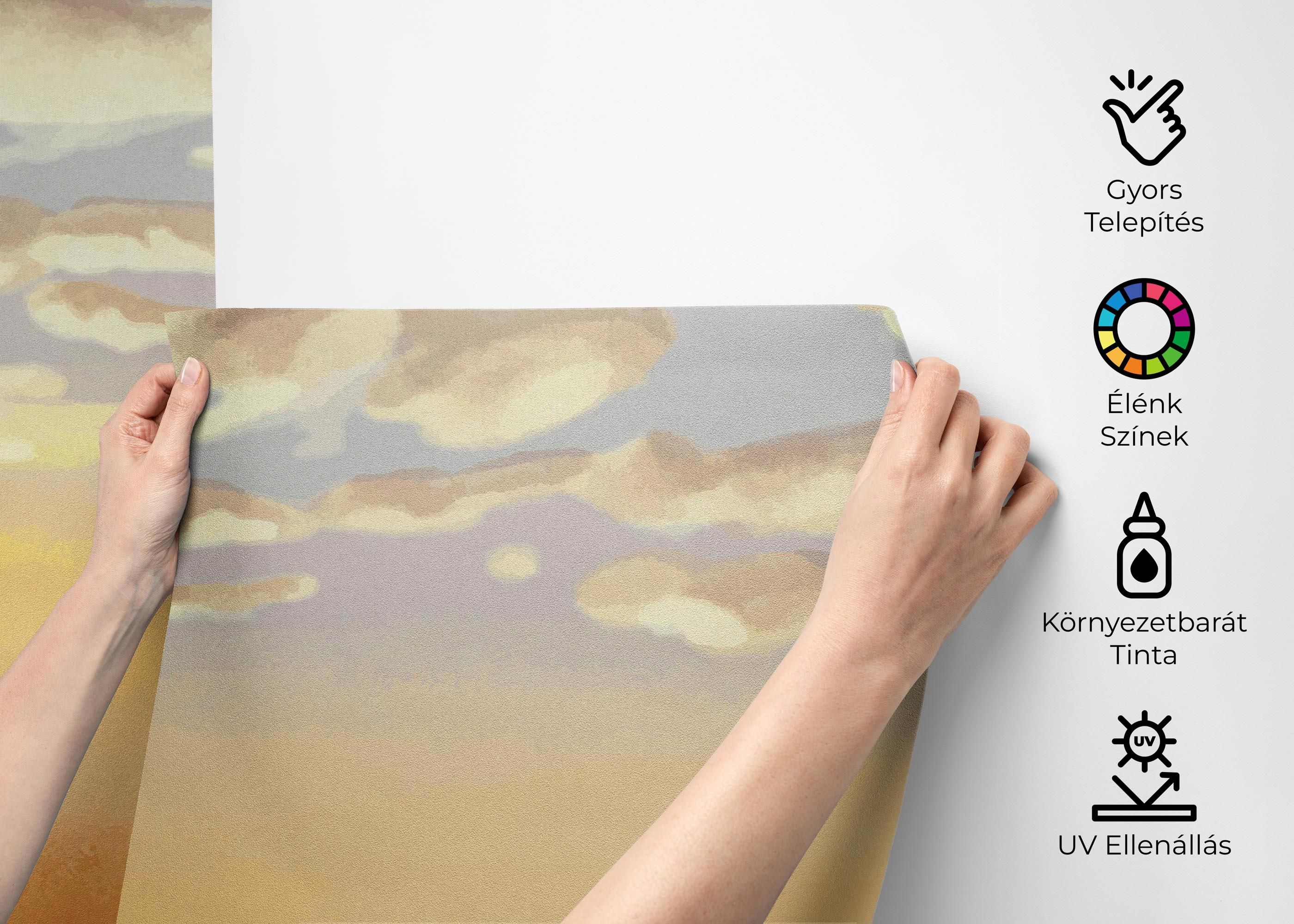 Cloud Art Ocean mockup 2