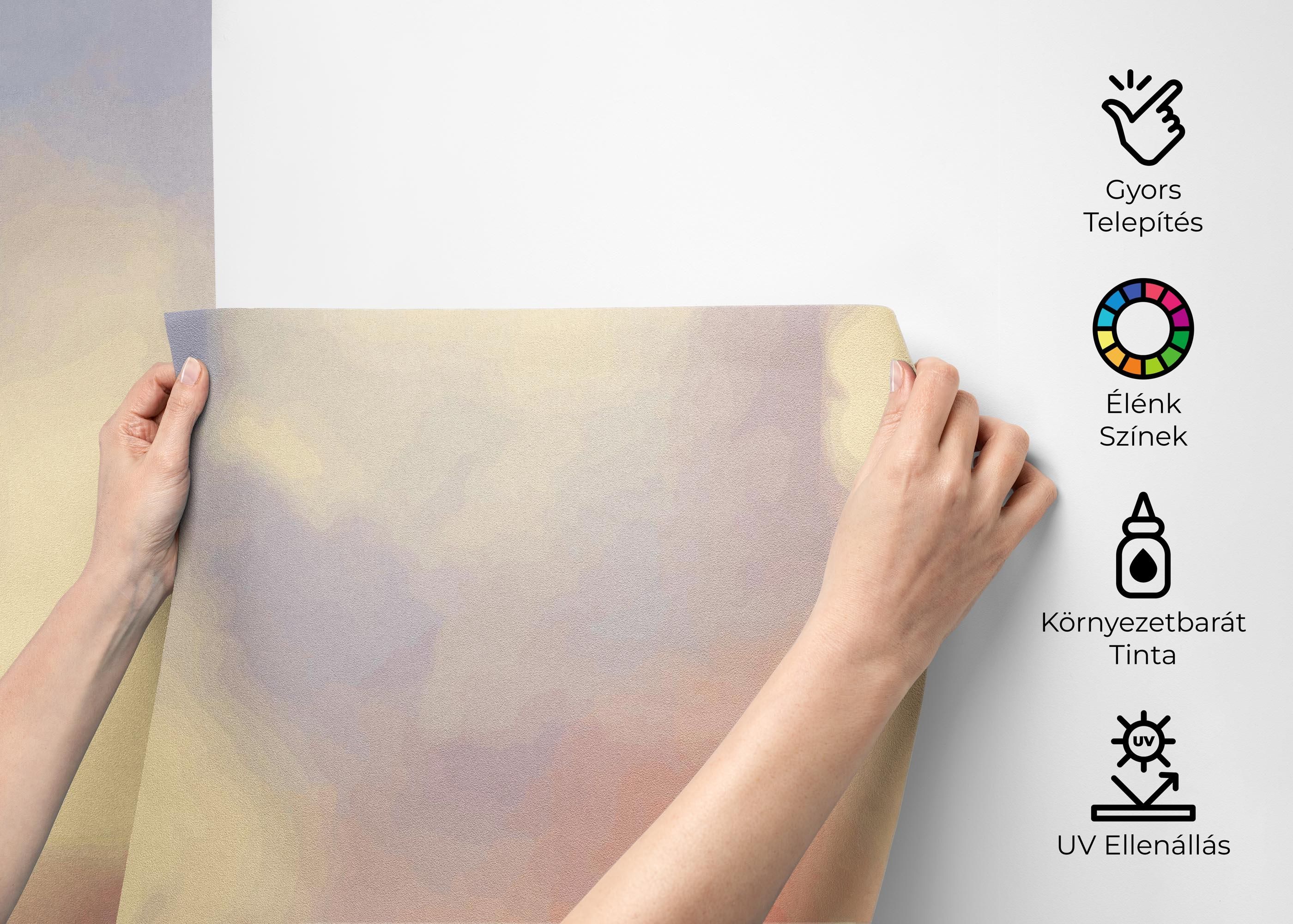 Cream Clouds View mockup 2