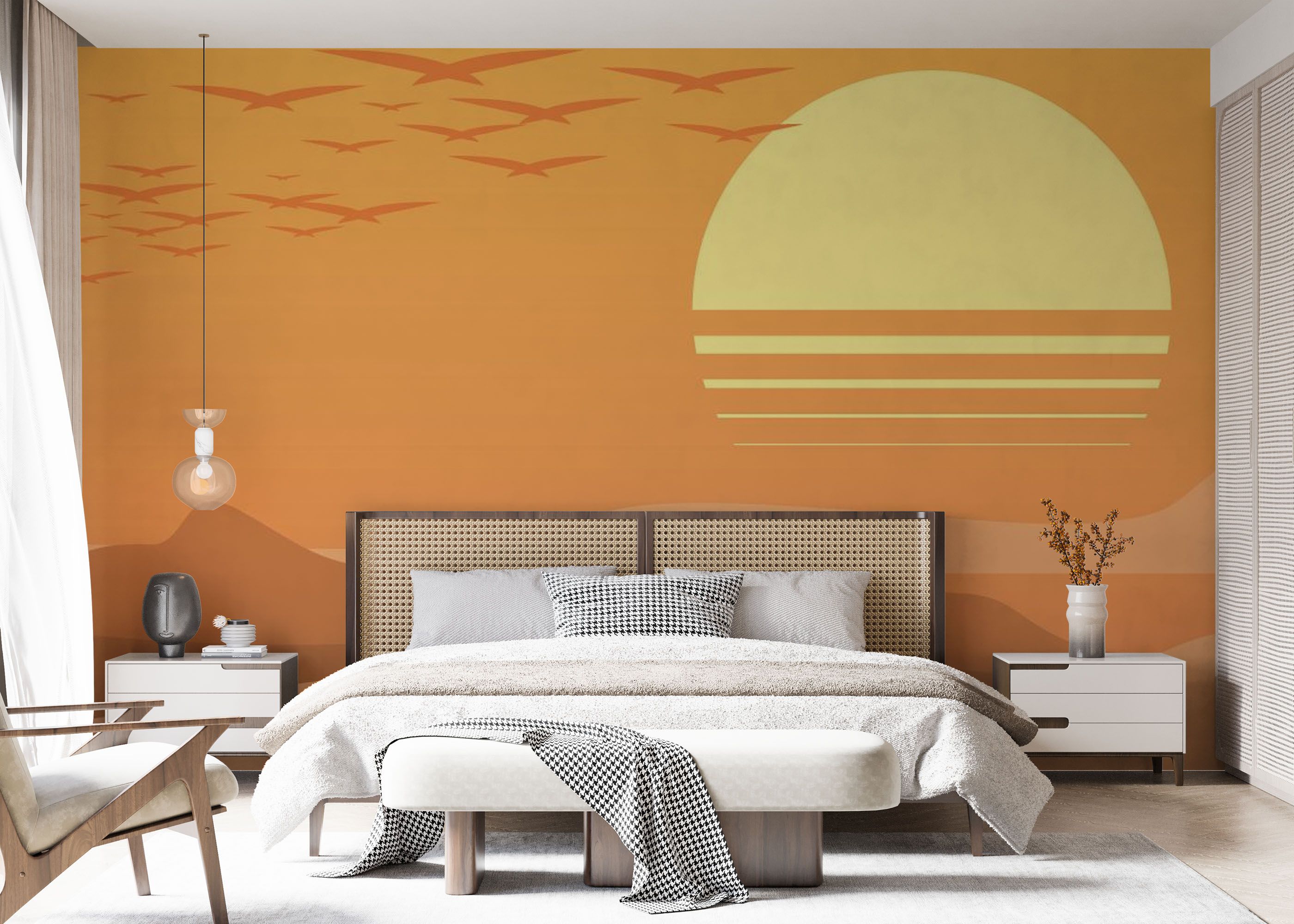 Afternoon Desert mockup 7