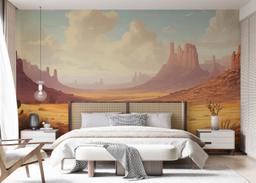 Desert Path Art mockup 7