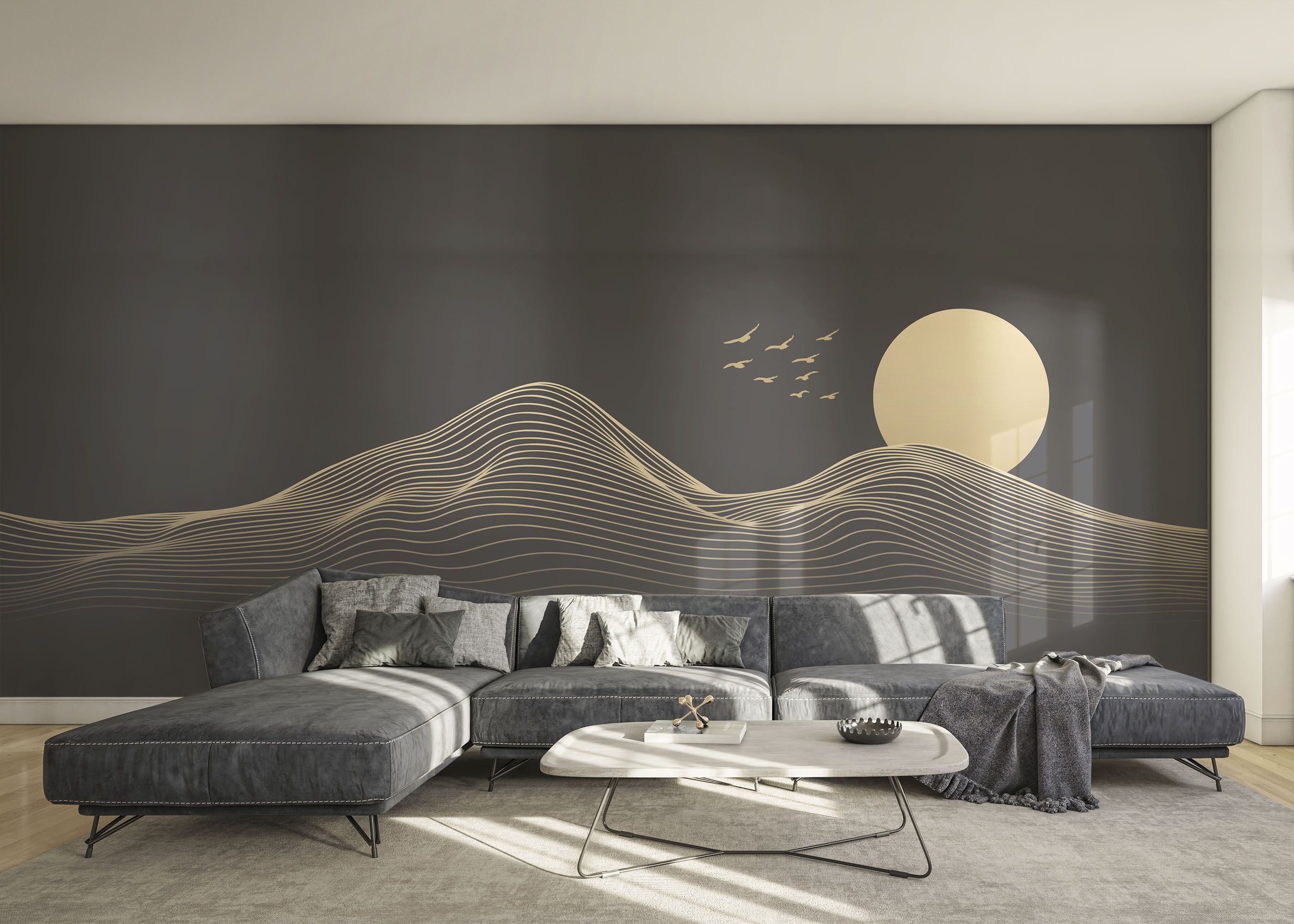 Cream Line Desert mockup 0