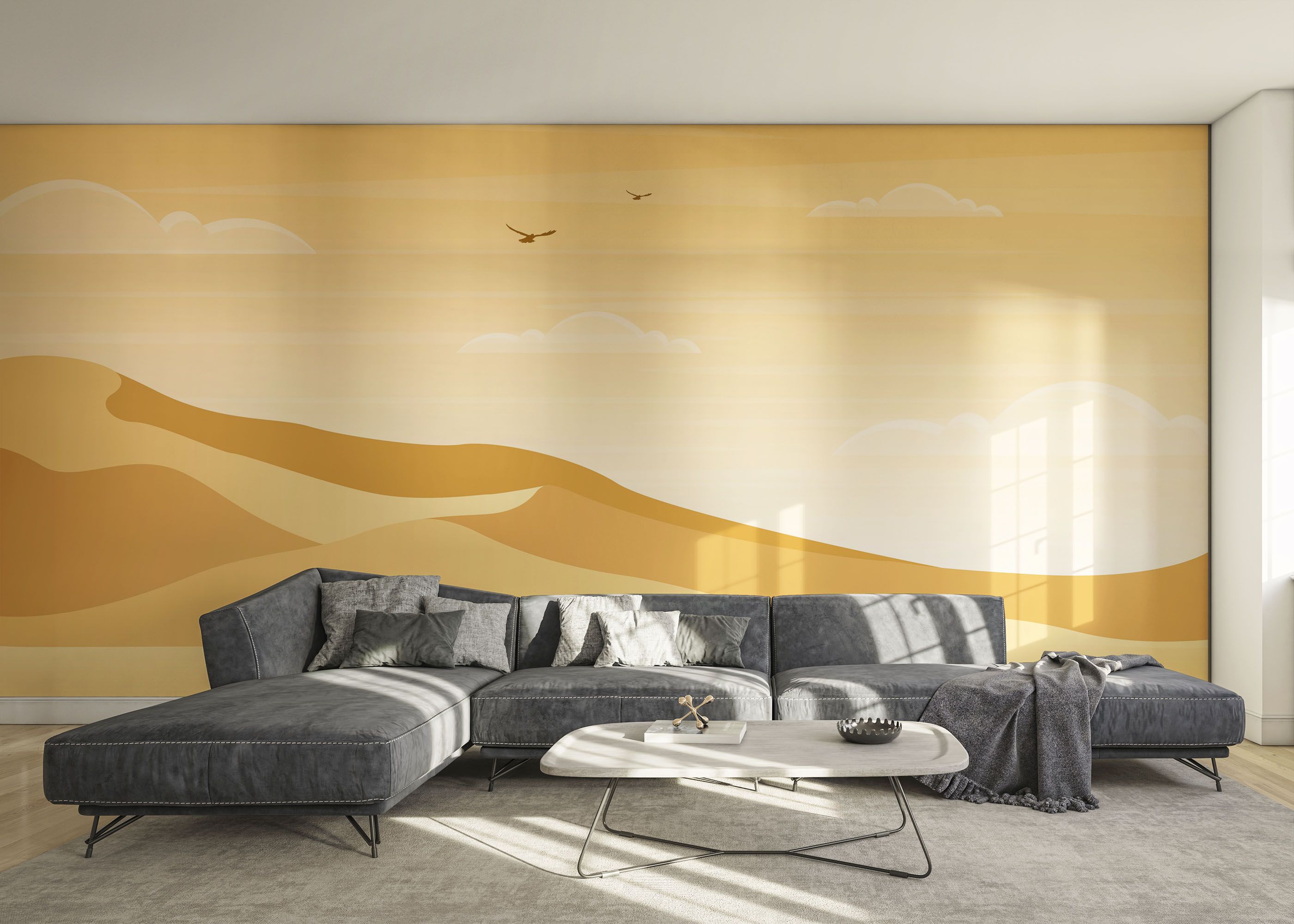 Light Cream Desert mockup 0