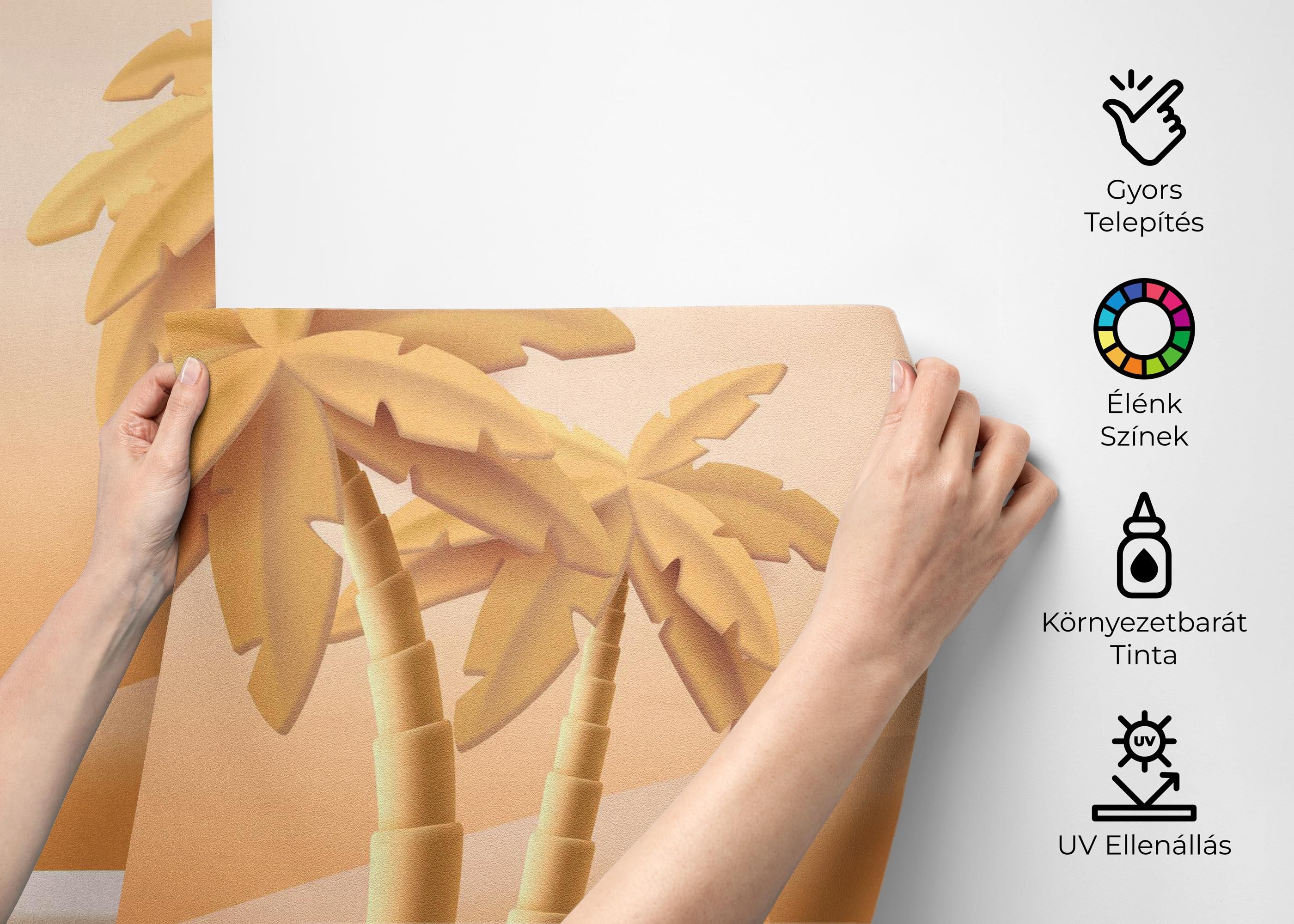 Desert Camel Palm mockup 2